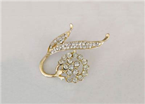 鞋花是女鞋不可或缺的裝飾品